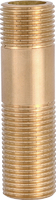 Латунный сгон PF 1/2 х 200мм PF TF 210.200