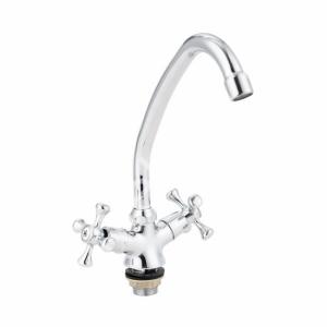 Смеситель для кухни крест VIKO V-1513 - картинка 1