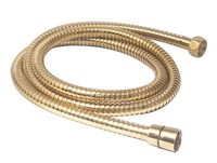 Шланг для душа усиленный в упаковке 1,75 м. KAISER Luxus арт. 0021 Gold