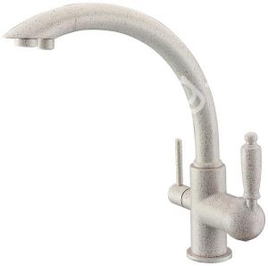 Cмеситель для кухни с краном питьевой воды KAISER Vincent 31244-7 ORA - картинка 1