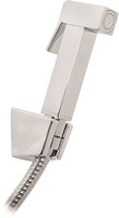Гигиенический набор с металлической лейкой KAISER SH-341 Chrome
