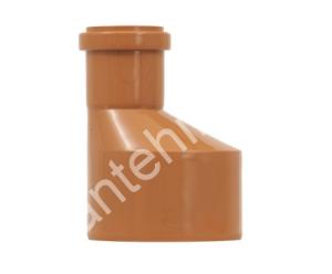 Переход 110х50 ПП Рыжая - картинка 1