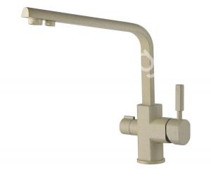 Cмеситель для кухни с краном питьевой воды KAISER Decor 40144-7 Ora - картинка 1