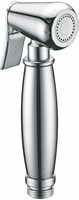 Гигиенический набор с металлической лейкой KAISER SH-343 Chrome