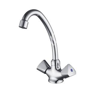 Cмеситель кухонный KAISER Carlson Delt 11093 - картинка 1