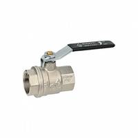 BUGATTI Кран Шаровый 11/4" г/г ручка