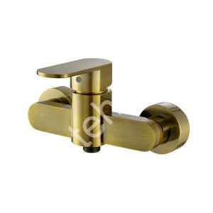 Cмеситель для душа KAISER Sonat 34077-1Bronze - картинка 1