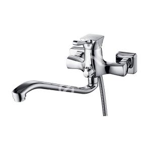 Смеситель для ванной KAISER Verona Betta 29055B  - картинка 1