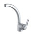 Кухонный смеситель боковой с 40 картриджем KAISER Douglas 12055S SATIN - картинка 1