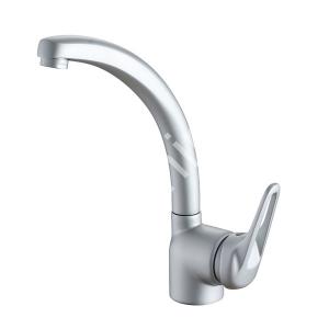 Кухонный смеситель боковой с 40 картриджем KAISER Douglas 12055S SATIN - картинка 1