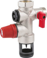 Группа безопасности бойлера 3/4"х1/2" г/ш Pro Factor (PF BS 605)