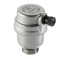 Воздухоотводчик автоматический ПРЯМОЙ 1/2 (VALTEC)