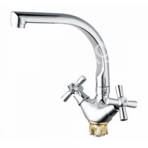 Смеситель для кухни крест VIKO V-1433 - картинка 1