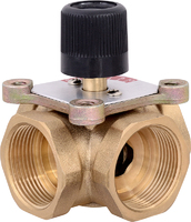 Клапан трёхходовой смесительный со шкалой 3/4" Pro Factor (PF RVM 389.20)
