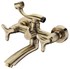 Cмеситель для ванной комнаты KAISER Trio 57122-1Bronze - картинка 1