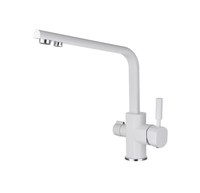 Cмеситель для кухни с краном питьевой воды KAISER Decor 40144-10