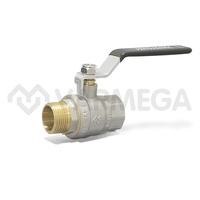 VARMEGA TORO Кран Шаровый 1/2 г/ш ручка