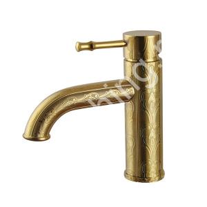 Cмеситель для раковины KAISER Milos  51011Antique - картинка 1