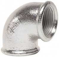Чугунный уголок 11/2" г/г Gebo