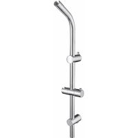 Душевая стойка металлическая круглая KAISER R-0030 Chrome