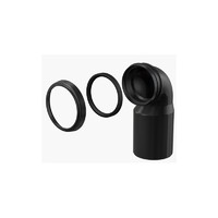 Alca Plast Колено стока для инсталляции, комплект M906 DN90/110