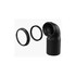 Alca Plast Колено стока для инсталляции, комплект M906 DN90/110 - картинка 1