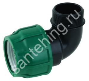 ПНД Отвод НР 40х11/4