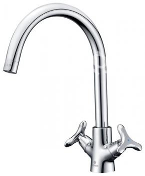 Кухонный смеситель KAISER Trio 57033 - картинка 1