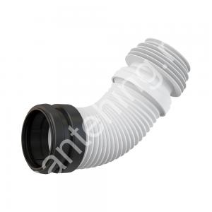 Alcaplast Гибкое колено 90/110 flexi M9006 - картинка 1