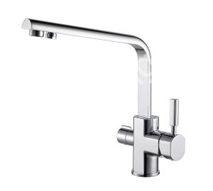 Cмеситель для кухни с краном питьевой воды KAISER Decor 40144 - картинка 1