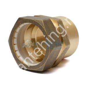 Муфта для нержавеющей трубы Kofulso BIC 50х2