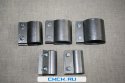 Хомут ремонтный для труб 1/2"