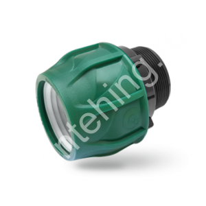 ПНД Муфта НР 63х2