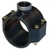 ПНД Седелка 125х1" (SР) NEW
