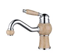 Cмеситель для раковины KAISER Stone 61211