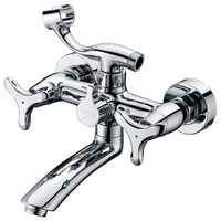 Cмеситель для ванны KAISER Trio 57122