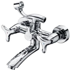 Cмеситель для ванной комнаты KAISER Trio 57122 - картинка 1