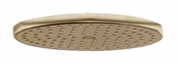 Лейка тропический душ овальная стационарная KAISER SH-280 Bronze
