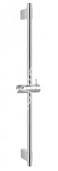 Душевая стойка металлическая круглая KAISER R-0033 Chrome - картинка 1