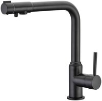 Cмеситель для кухни с краном питьевой воды KAISER Teka 13044-9 Black