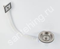 VIKO Выпуск для сифона 31/2