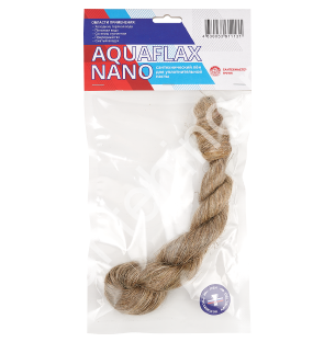 Aquaflax Nano лен ЕВРО, пакет 50гр. - картинка 1