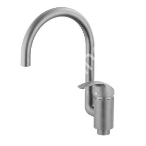 Кухонный смеситель KAISER Nova 23044-20 (Серый) - картинка 1
