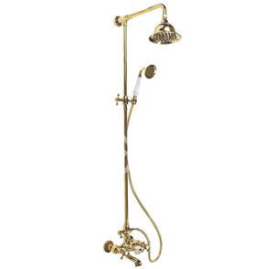 Душ система KAISER 90190-3 Gold (золото) - картинка 1