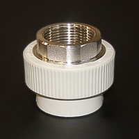 PPRC Муфта комб. 40х11/2" (вн.рез) (Pro Aqua)