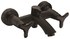 Cмеситель для ванной комнаты KAISER Trio 57022-2 Black - картинка 1
