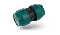 ПНД Муфта 110 (POELSAN)