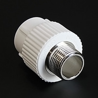 PPRC Муфта комб. 32х1" (нар.рез) (Pro Aqua)