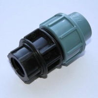 ПНД Муфта ВР 32х3/4" (STR)