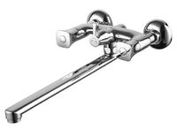 Смеситель для ванны KAISER Topaz 17255